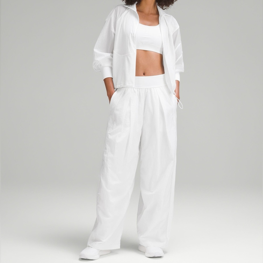 Lululemon Lightweight Tennis Midrise Track Pant